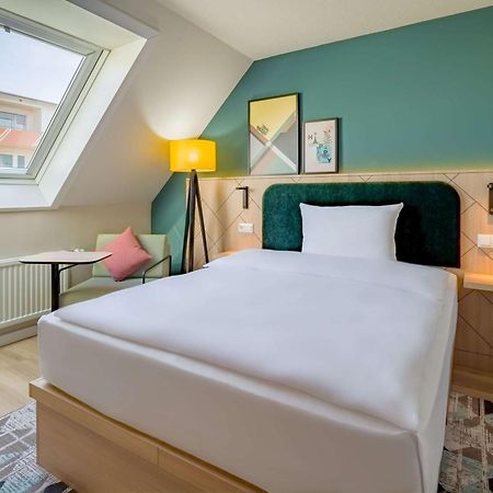Spark By Hilton Stuttgart סינדלפינגן מראה חיצוני תמונה