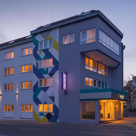 Spark By Hilton Stuttgart סינדלפינגן מראה חיצוני תמונה