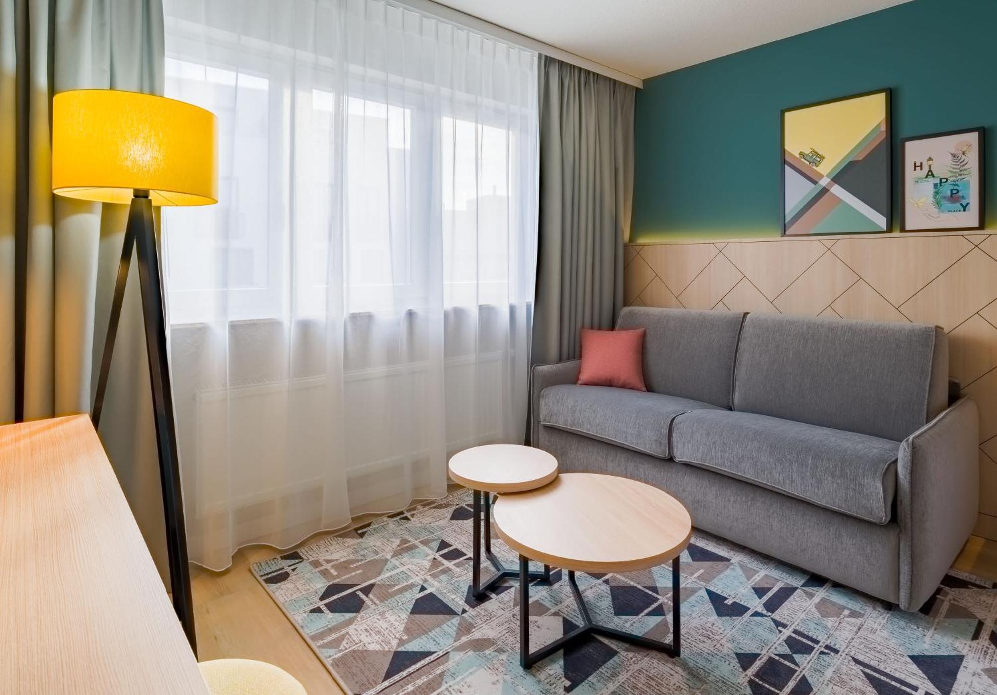 Spark By Hilton Stuttgart סינדלפינגן מראה חיצוני תמונה