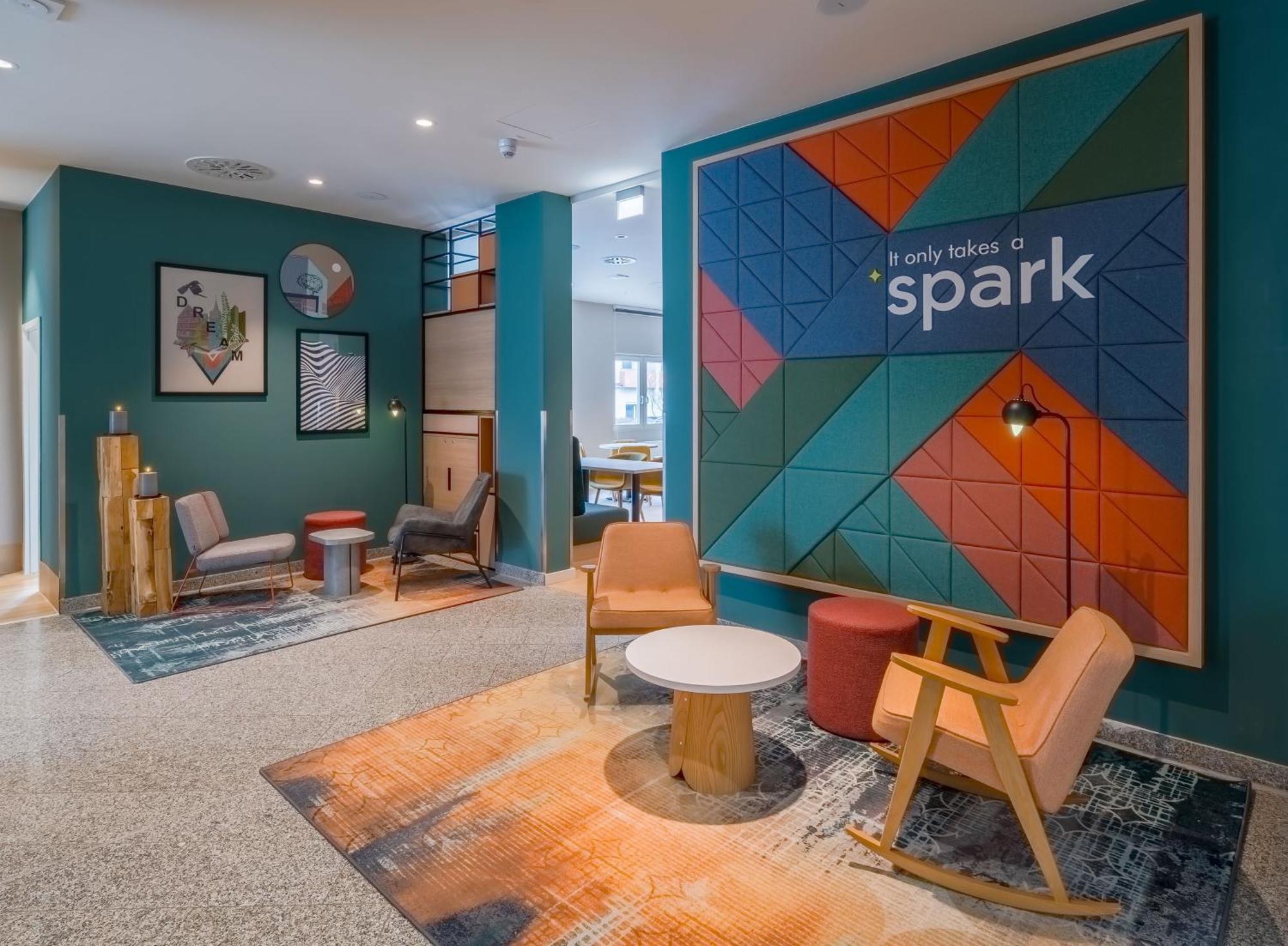 Spark By Hilton Stuttgart סינדלפינגן מראה חיצוני תמונה