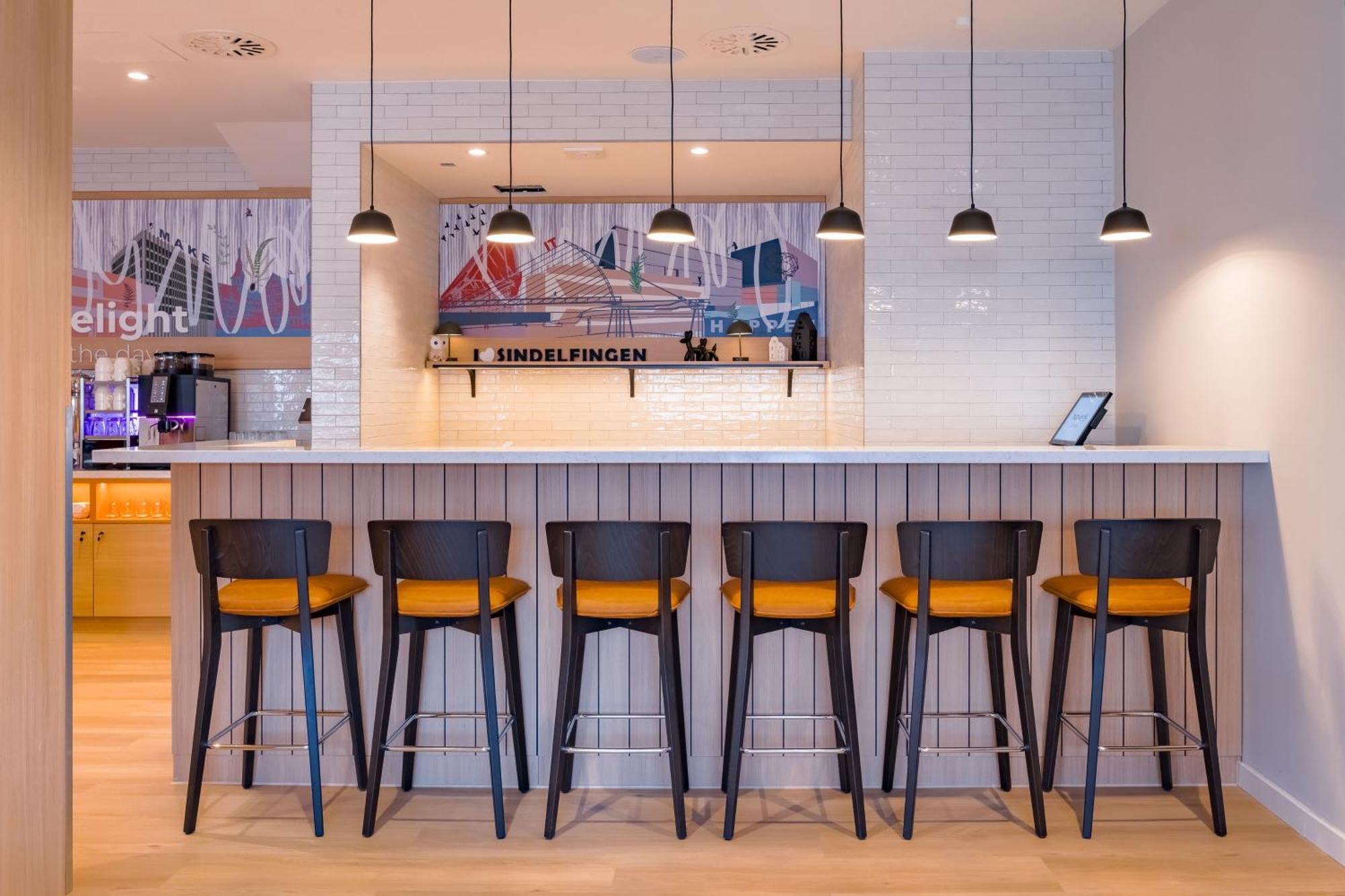 Spark By Hilton Stuttgart סינדלפינגן מראה חיצוני תמונה