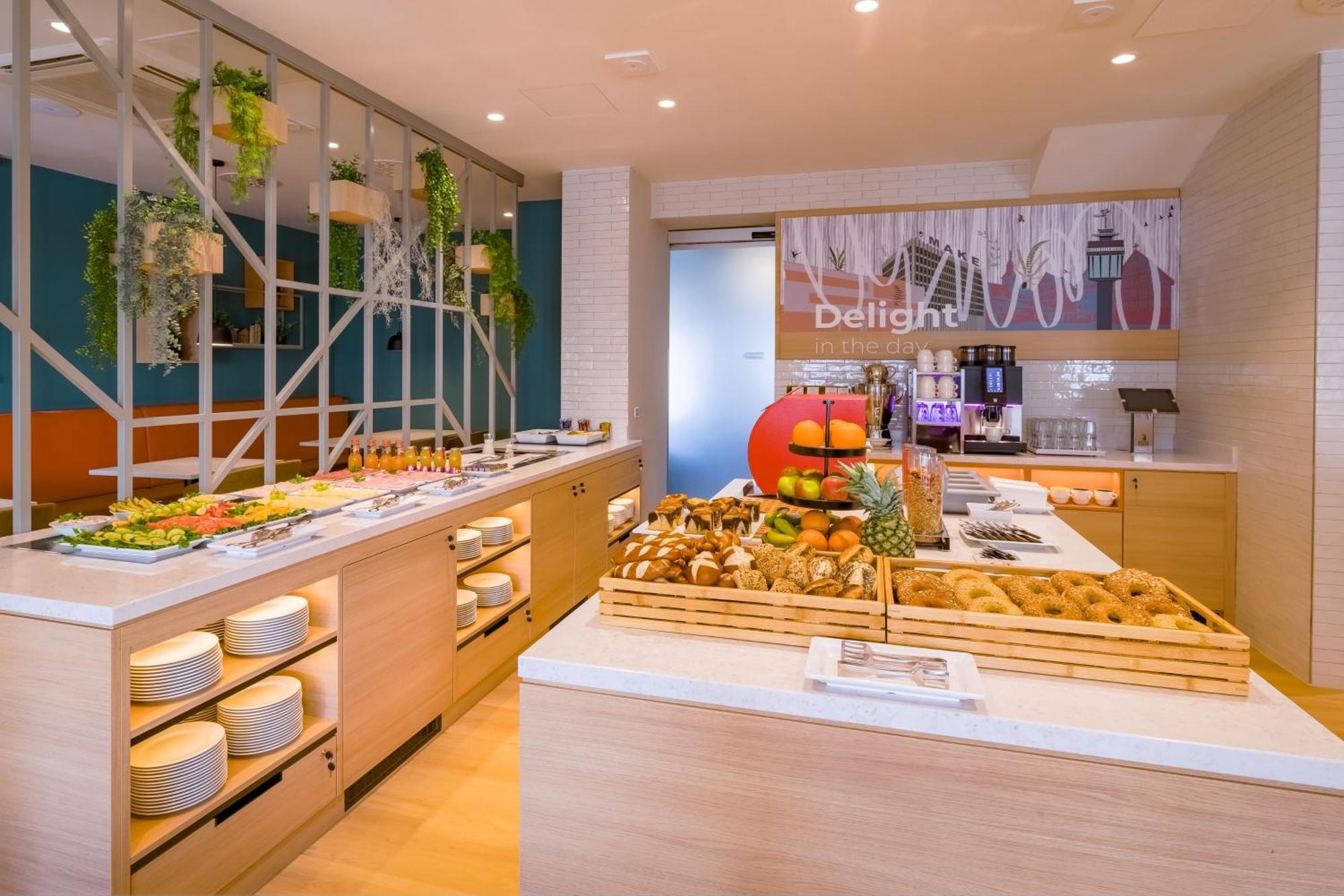 Spark By Hilton Stuttgart סינדלפינגן מראה חיצוני תמונה