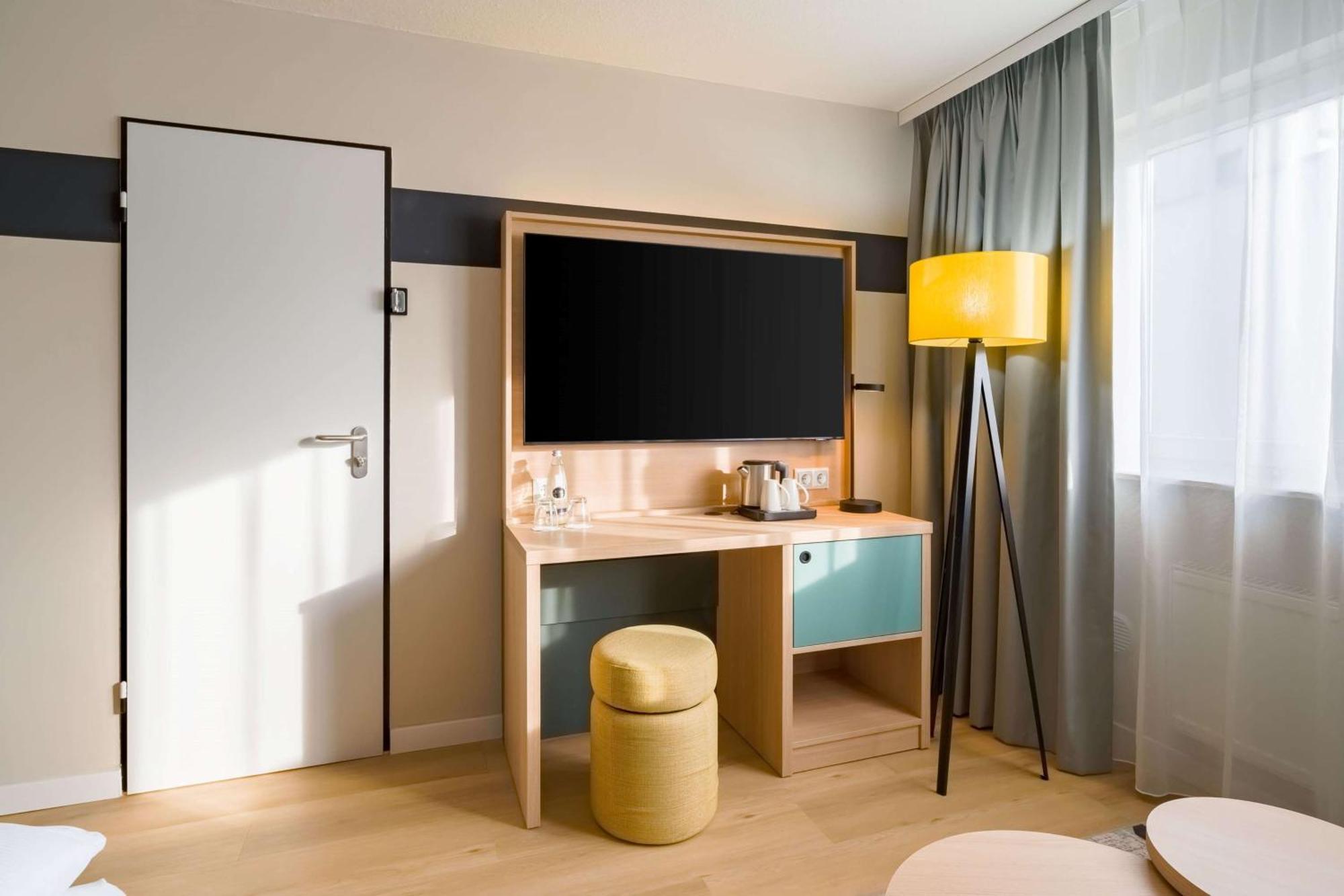 Spark By Hilton Stuttgart סינדלפינגן מראה חיצוני תמונה