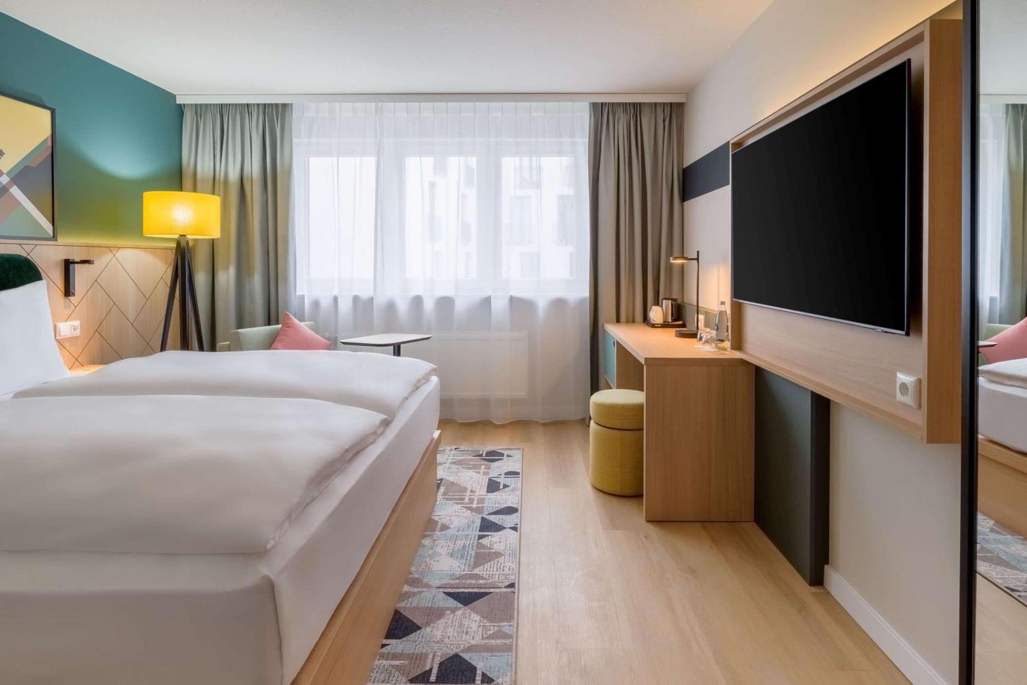 Spark By Hilton Stuttgart סינדלפינגן מראה חיצוני תמונה