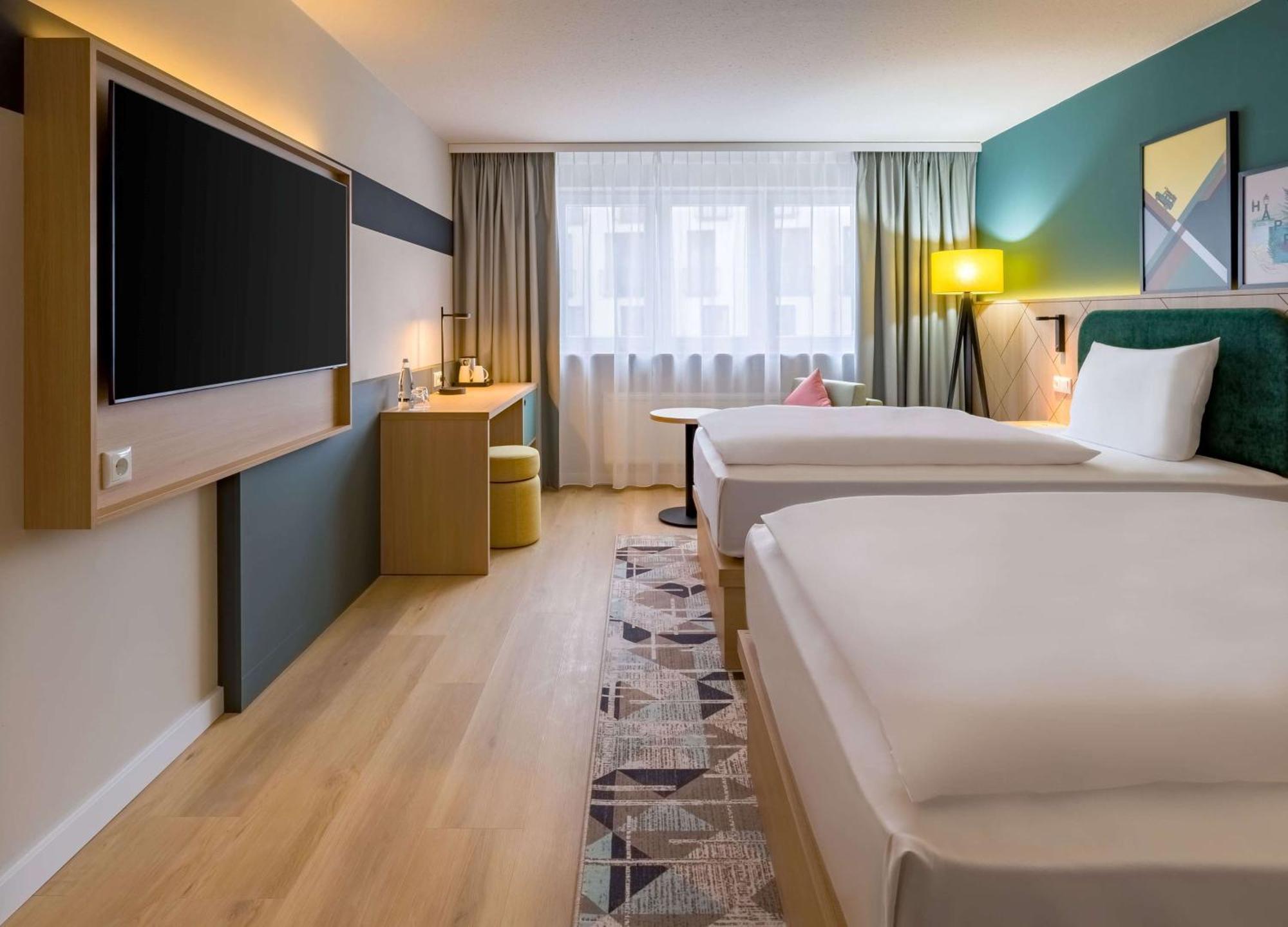 Spark By Hilton Stuttgart סינדלפינגן מראה חיצוני תמונה