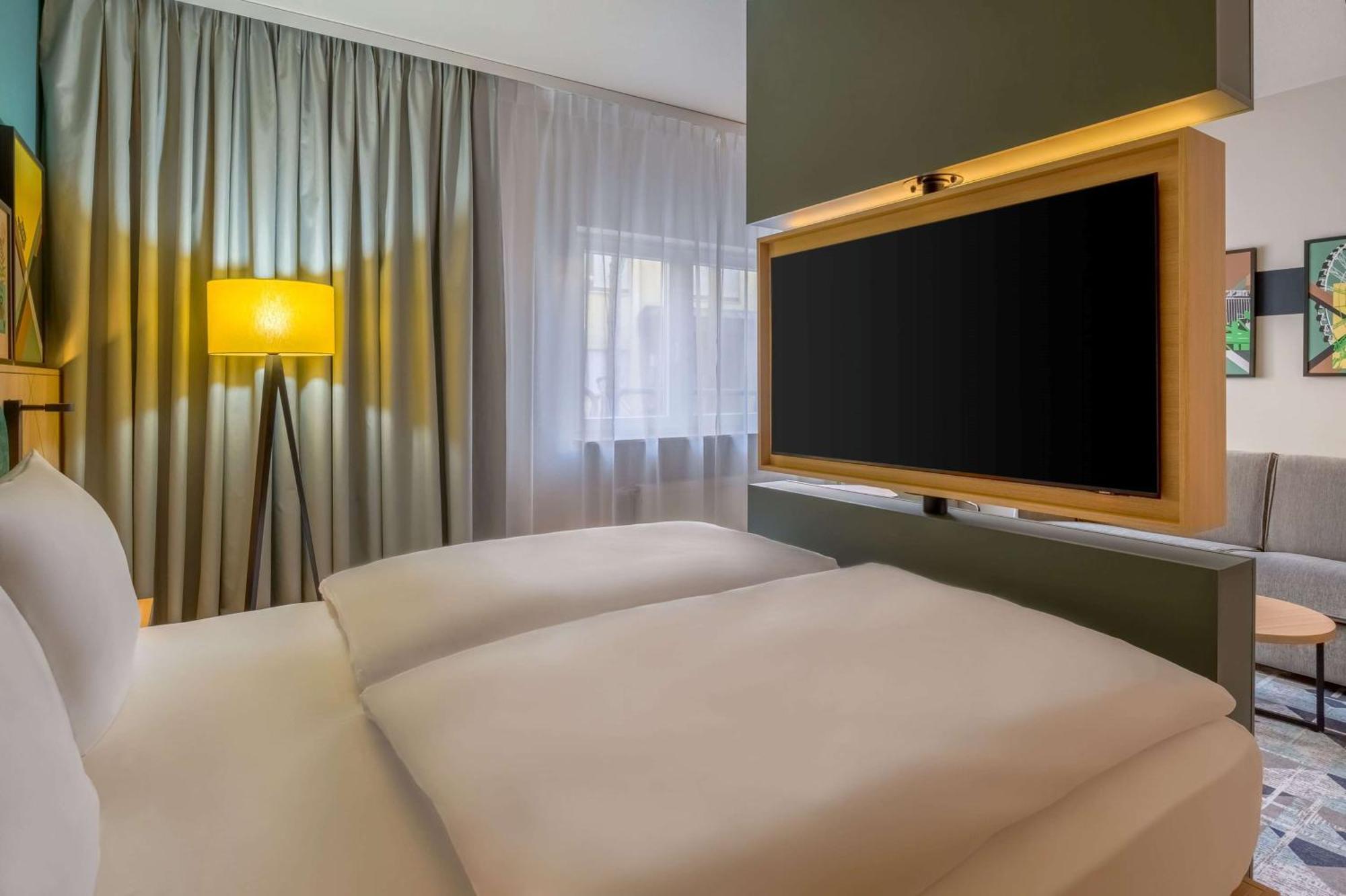 Spark By Hilton Stuttgart סינדלפינגן מראה חיצוני תמונה