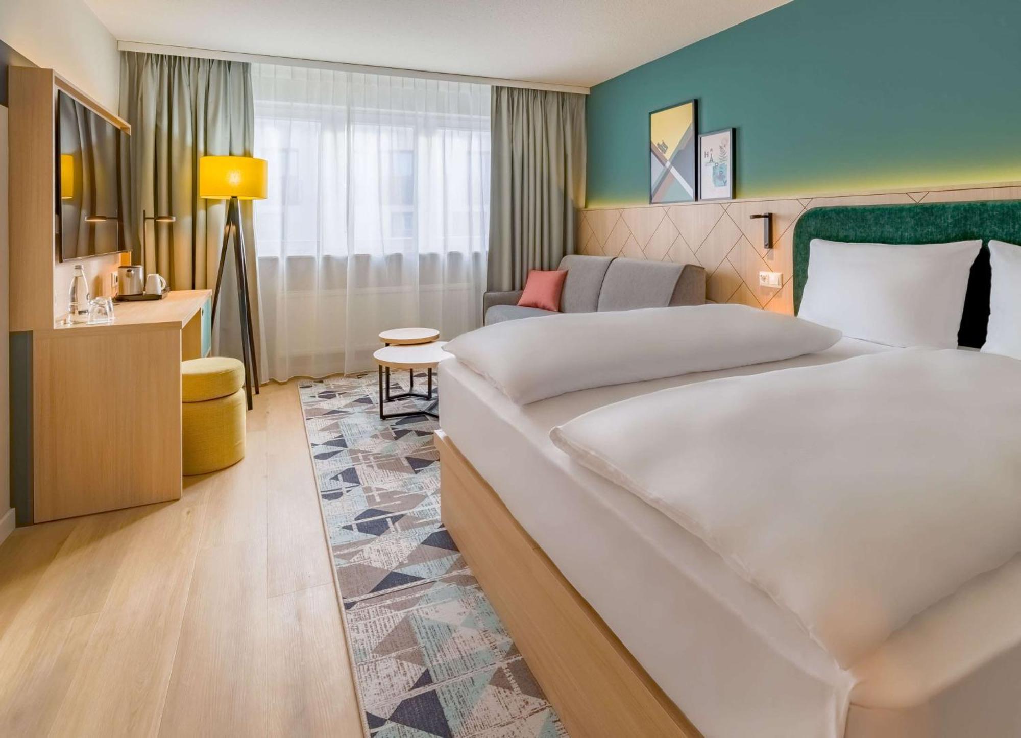 Spark By Hilton Stuttgart סינדלפינגן מראה חיצוני תמונה