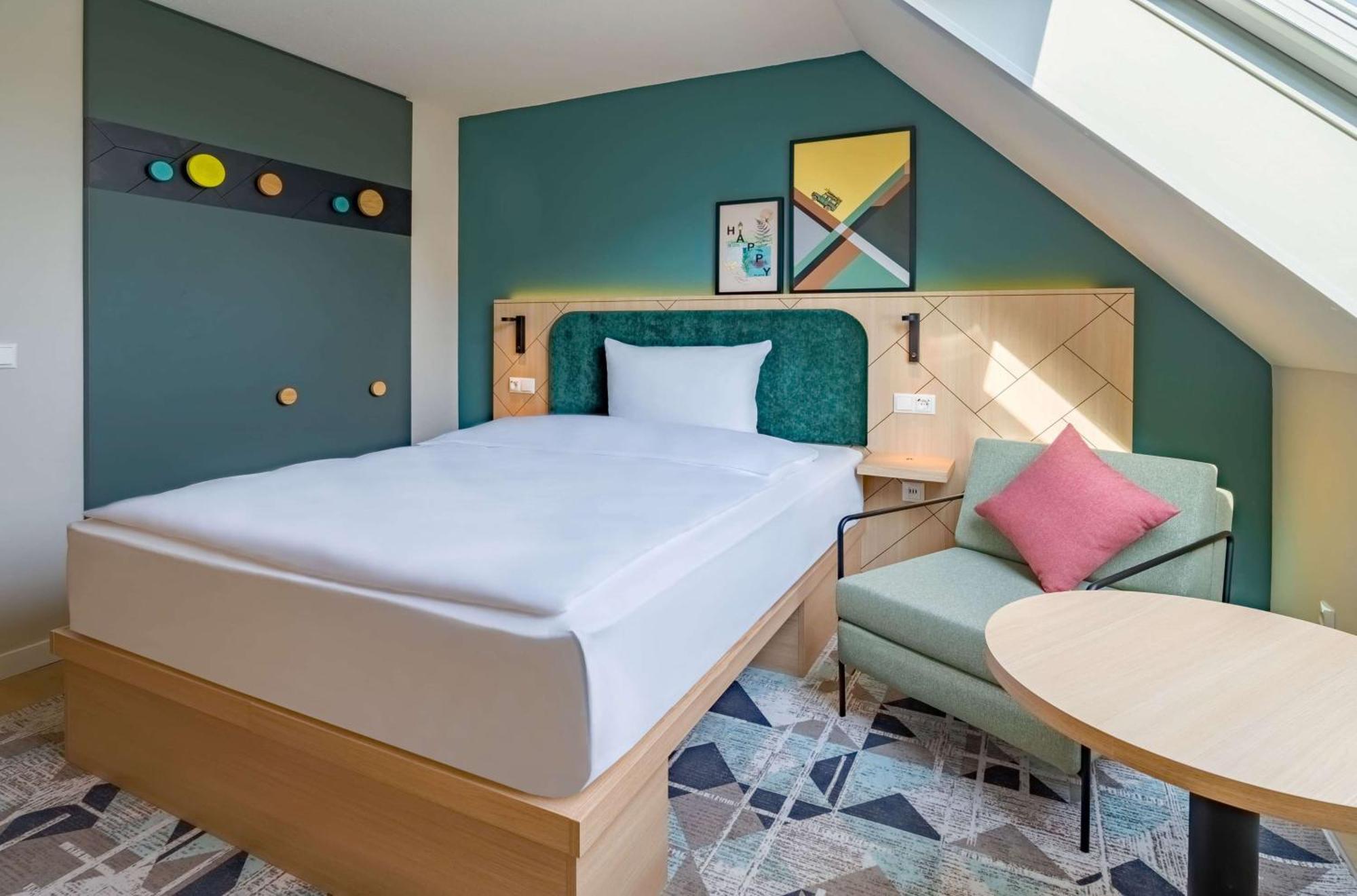Spark By Hilton Stuttgart סינדלפינגן מראה חיצוני תמונה