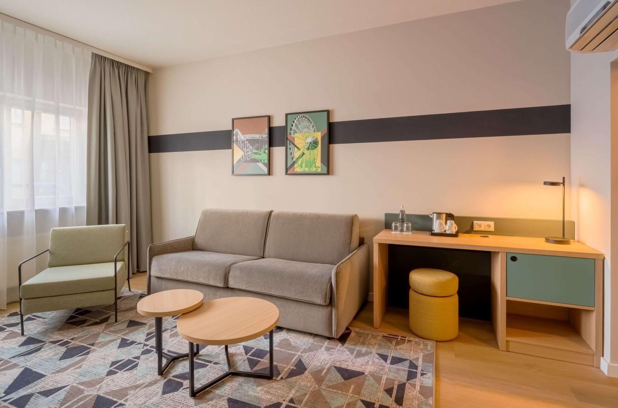 Spark By Hilton Stuttgart סינדלפינגן מראה חיצוני תמונה