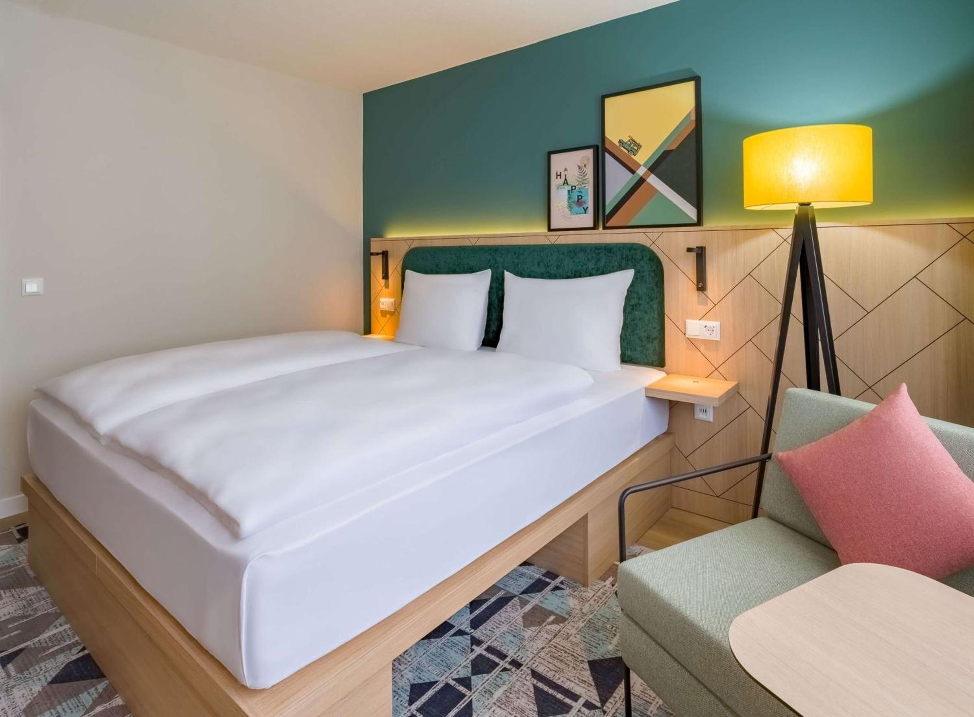 Spark By Hilton Stuttgart סינדלפינגן מראה חיצוני תמונה