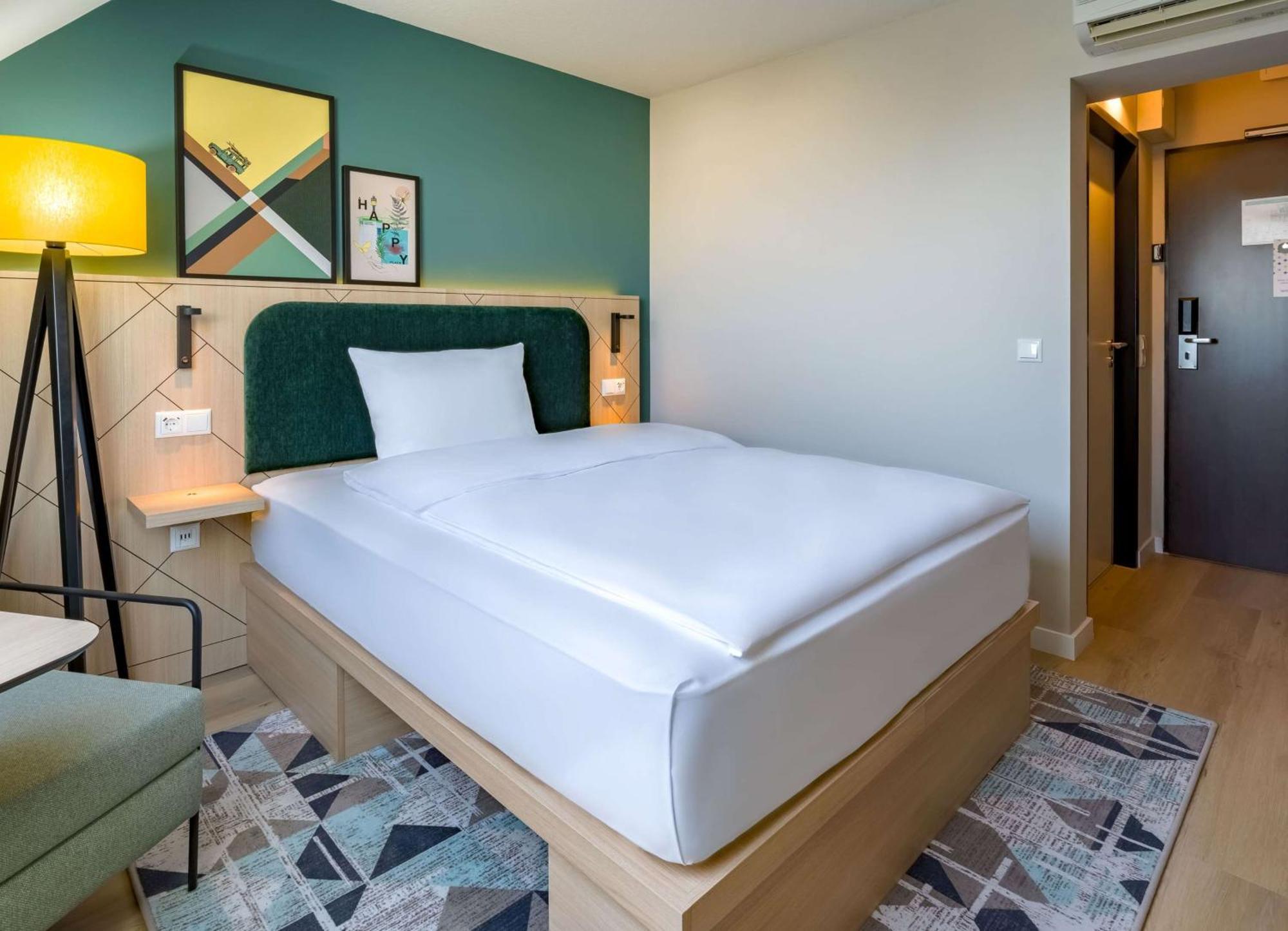 Spark By Hilton Stuttgart סינדלפינגן מראה חיצוני תמונה