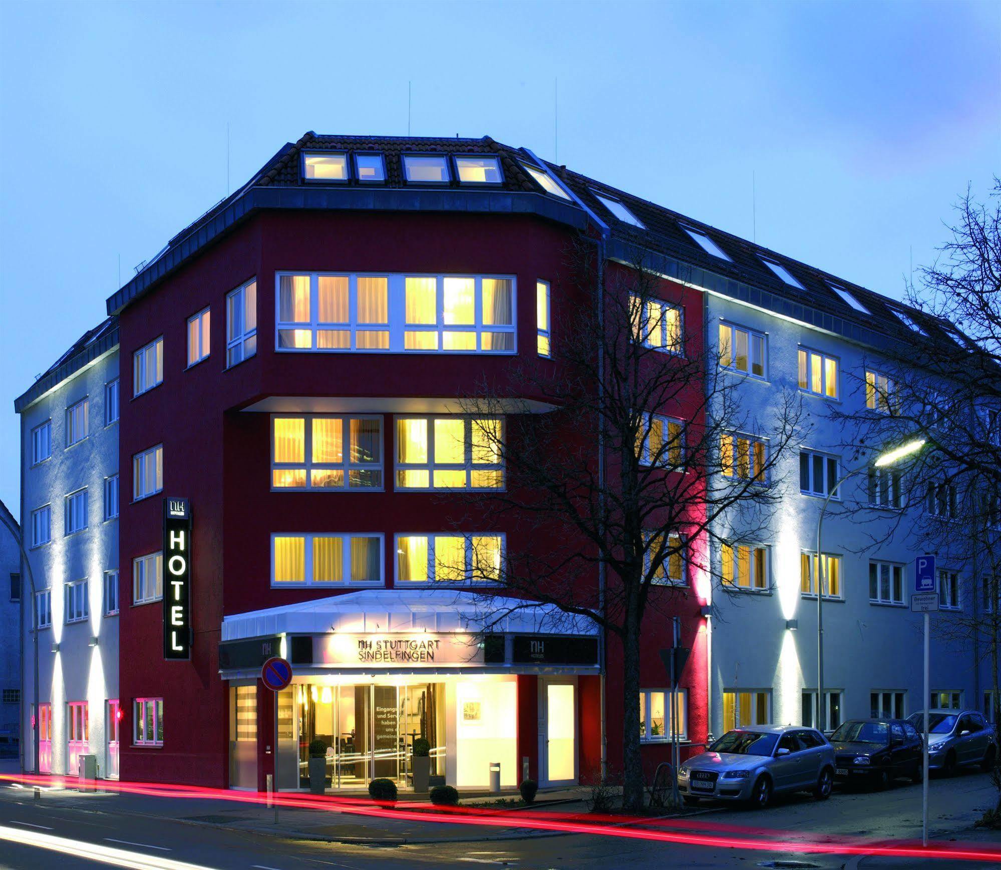 Spark By Hilton Stuttgart סינדלפינגן מראה חיצוני תמונה